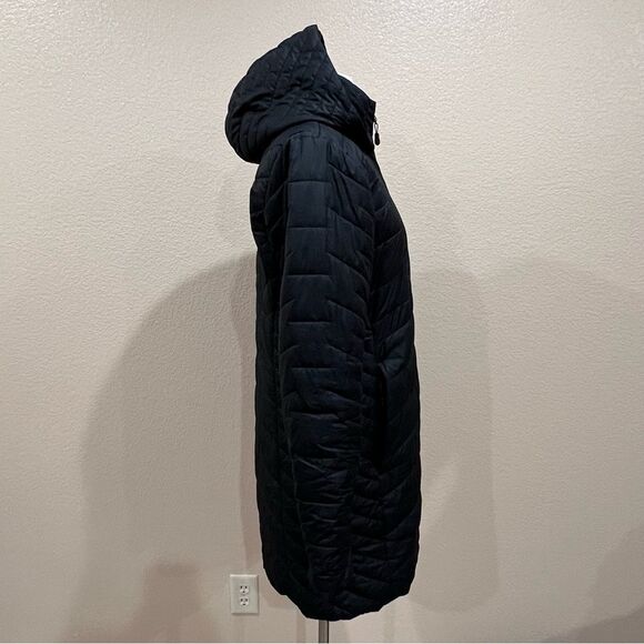 Under Armour Black ColdGear Reactor Parka Size Small - Picture 8 of 16